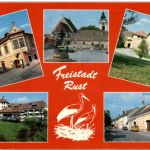 Freistadt Rust