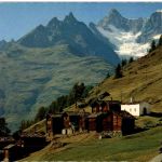 Findelen bei Zermatt