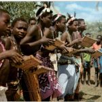 Giriama Dancers