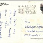 Locarno Muralto - Albergo Montaldi