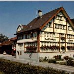 Spreitenbach - Brunnadern - Gasthaus Löwen