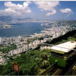 Hong Kong - Peak Tramway