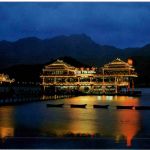 Hong Kong - Shatin Floating Restaurant