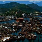 Hong Kong - Floating Restaurant