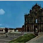 Macao - Ruins of St. Paul