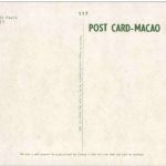 Macao - Ruins of St. Paul