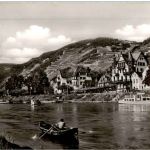 Assmannshausen - Gasthof Krone