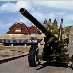 Arromanches - Canon