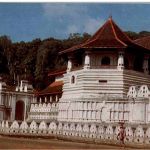 Kandy - Temple of the Holy Tooth