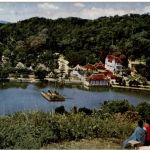 Kandy - Across the lake