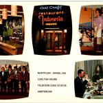 Amsterdam - Restaurant Indonesia