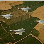 Israel Defence Forces Mirage fighters