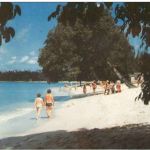 Barbados - Beach at Holetown