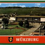 Würzburg - Bahnhof