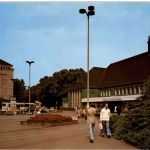 Herne Wanne Eickel - Bahnhof