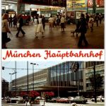 München Huaptbahnhof