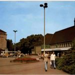 Herne - Wanne - Eickel Bahnhof