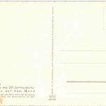 Menschen auf dem Mond 21. Juli 1969