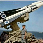 Israel Defence Force - Hawk Anti Aircraft Missiles