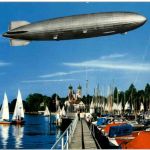 Friedrichshafen - Zeppelin