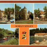 Schleusingen