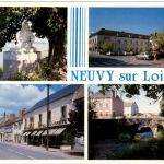 Neuvy sur Loire