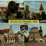 Gruss aus Amberg