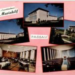 Passau - Diözesan Haus Mariahilf