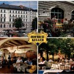 München - Hofbräu Keller