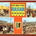Karl MArx Stadt Basar