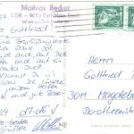 Karl MArx Stadt Basar
