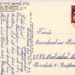 Gruss aus Morsbach Sieg