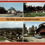 Gruss aus Frauenwald