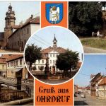 Gruss aus Ohrdruf