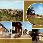 Oehrenstock - Langewiesen