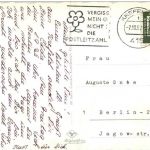 Gruss aus Krefeld