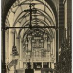 Merseburg - Dominneres mit Orgel