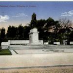 Spandau - Denkmal Kaiser Wilhelm