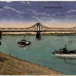 Wesel - Rheinbabenbrücke