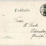 Gruss aus Potsdam - Jagdschloss Gienicke
