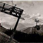 Rottach Egern - Wallbergbahn - Seilbahn