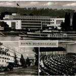 Bonn - Bundeshaus