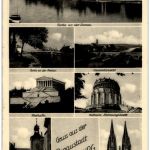 Gruss aus der Donaustadt Regensburg