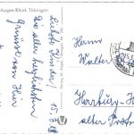 Tübingen - Augen Klinik