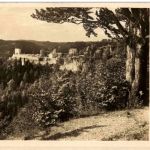 Geislingen - Burgruine Helfenstein
