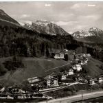 Berchtesgaden Hansererweg