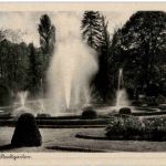 Pforzheim - Stadtgarten