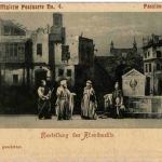Oberammergau - Passionsspiele 1900