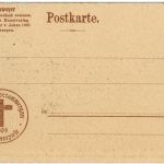 Oberammergau - Passionsspiele 1900