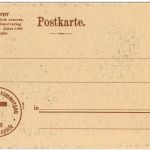Oberammergau - Passionsspiele 1900